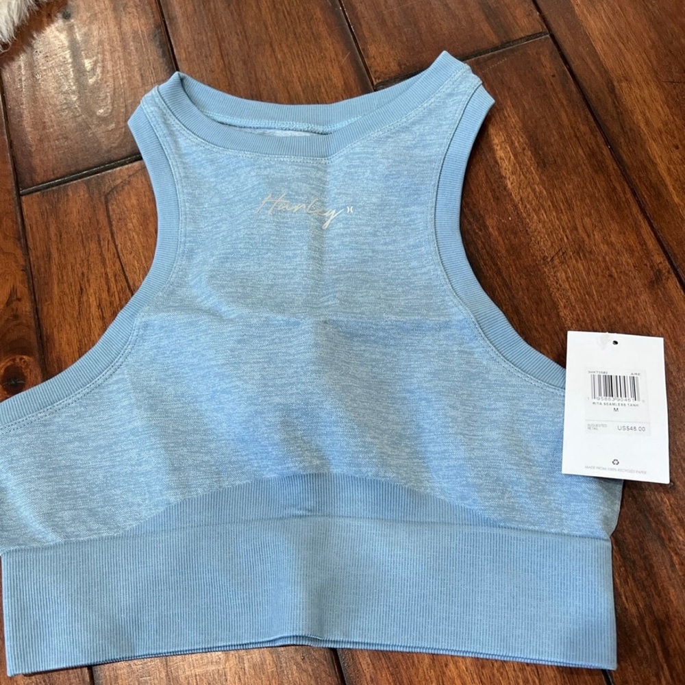 Nwt Hurley workout outfit